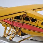 Best Selling Home Decoration Pieces Luxury Art And Crafts Helicopter Model