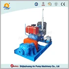 Pump Diesel Slurry Pump Centrifugal Sand Slag Pebble Slurry Centrifugal Water Pump 4 Inch Diesel