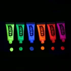 Neon Paint Paint Dark In Glow Paint Glow In The Dark UV Neon Face Paint UV Glow Blacklight Body Paint
