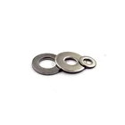 Stainless steel 304 M5 DIN125 flat washer