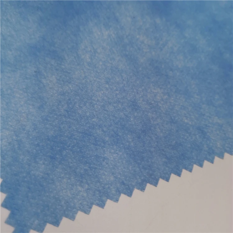Eco-friendly anti-bacteria surgical material polypropylene spunbond non woven fabric