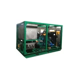 90KW 600bar factory price triplex plunger pumptriplex plunger pump for cleaning