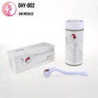 Best selling professional CE Derma Rolling System derma roller 540 micro needles