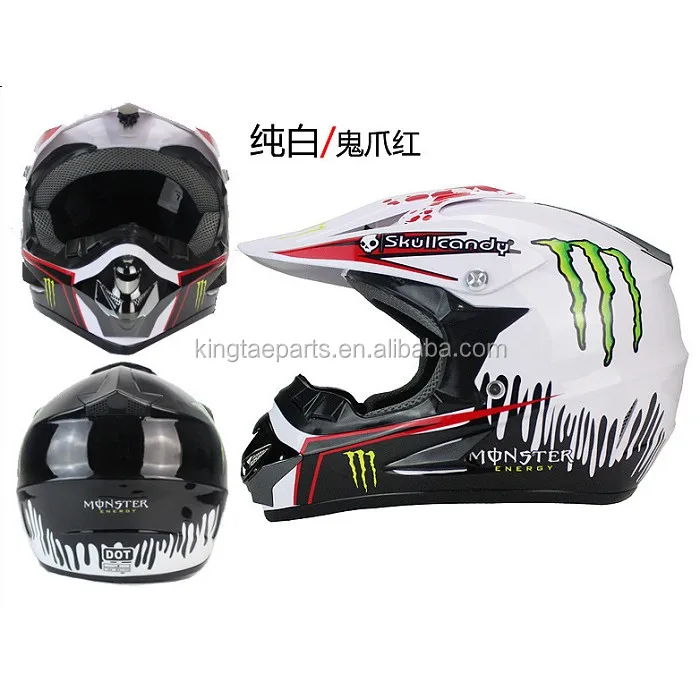 motor accessories abs material motor cycle helmet