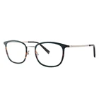 GTR19FS12173 tr 90 metal women eyeglasses frames for men
