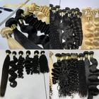 Guangzhou hair factory raw indian hair bundle,cheap 100 human hair extensions,raw hair vendors natural virgin indian hair