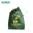 Cheap Eco-friendly Customized wholesale nylon drawstring laundry bag with logo