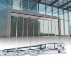 2 Years Warranty Automatic Sliding Door Opener Remote Control Switches Automatic Double Sliding Door Opener Operators