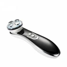 High Frequency Ultrasonic Photon Rejuvenation Facial Firming Massager Face Lift RF Skin Tightening Beauty Machine