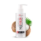 Factory Price Hair Color Conditioner Wholesale Keratin Leave In Conditioner Natural Kera Color Conditioner