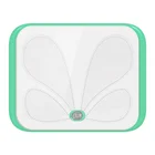 Bluetooth kitchen food scale and smart body fat body scales