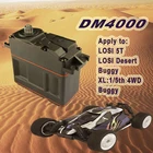 Rc Car Car DM4000 50kg Big Torque Rc Steering Car Servo Motor For 1:5 Drift Car / Buggy Car