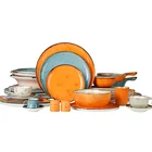Restaurant Ceramic Dinnerware Set, Wholesale Porcelain Dinner Sets