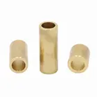Manufacturer custom pvc female and male bushing left hand thread bushing