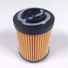 Best selling polyester fiber metal wire mesh auto oil filter