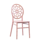 SANQIANG Best selling French style China cheap Plastic dining chair