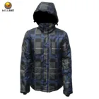 Packaging Customization Man Woman Custom Man Manufacture Woman Unisex Warm Winter Jacket
