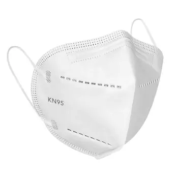 GB2626-2006 5 layer  kn95 children's face masks disposable children KN95 face mask
