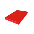 A4 80 gsm red color bond paper