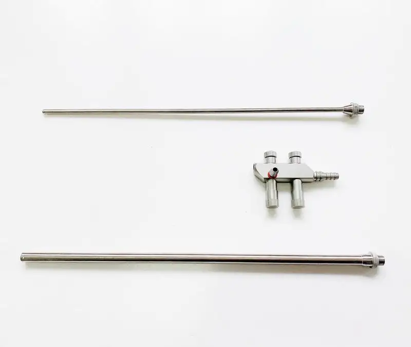 Nanyu Irrigation Surgical Medical Laparoscopic Instruments Laparoscopy Instruments