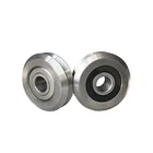 China W Series Groove Guide Bearing Pulley