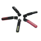 Custom Silicone Bag Garment Handbag Zipper Pullers Soft Pvc Zipper Slider Puller