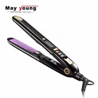 M515B Professional Ceramic flat iron Hair straightener with negative ions