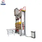 Customized hydraulic cold press machine for wood based panels factory