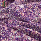Cotton Custom Printed Fabric On Cotton Jersey Knit