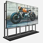 Tv 55 Advertising Tv Lg 3x3 4x4 Lcd Display Panel Cctv System Screens Lcd Video Wall