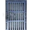 road casting grey iron casting iron gully grating chamfered grating