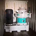 small scale wood granulator pellet making machine for sale