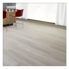 Hot sale click spc floating floor waterproof plastic floor SPC vinyl flooring for interior use