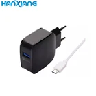 New High Quality Portable Cell Phone Power Adapter 1 Port USB Wall Charger For iphone X, XR and For Samsung S10