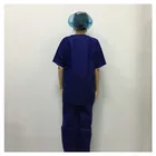 Surgical Nurse Surgical Nurse Scrub Suits Medical Uniform Short Sleeves