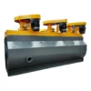 Mining separator machine air-inflation flotation cell for mineral selection