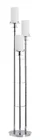 fancy brass lamp Hotel floor lamp us standard