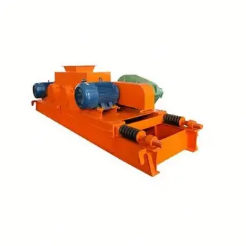 Manufacturer high quality roller crusher in machinery