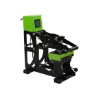 Auplex Good Selling Model Dye Sublimation Press Heat Transfer Printing Machine