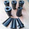 prestressed cable wedge clamp for post tensioning building materials