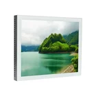 Ratio Lcd Monitor 23.6 Inch High Contrast Ratio Water-proof Touch Screen LCD Monitor