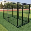 /product-detail/6-h-black-outdoor-pet-house-welded-dog-kennels-dog-cage-60763801516.html