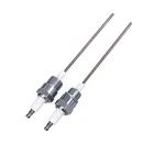 Ignition electrodes 95% alumina ceramic igniter for spark plug