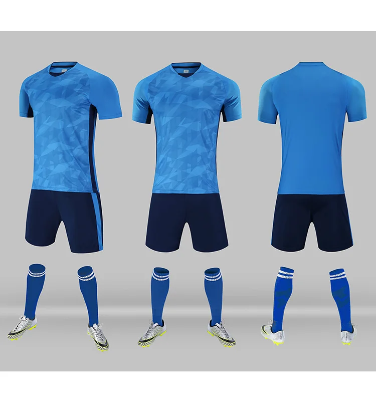 Wholesale 2020-2021 Wholesale Professional Blank Soccer Jersey