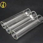 Eco-friendly Healthy Borosilicate Glass Tube Tubes