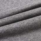 Best price breathable mesh bonded polyester jacquard polar fleece fabric for clothing