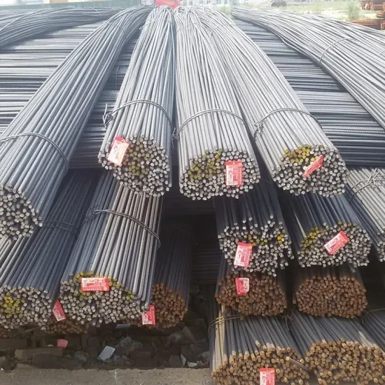 Hot Sale Steel Reinforcing Bars Astm A Grade Bs B B Fee