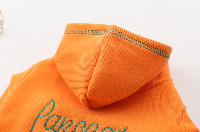 High Quality Pet Clothes Dog Hoodies Winter Pets Apparel Dogs Coat New Fashion Warm 100%Cotton Dog Clothes For EU And USA