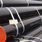 DIN2391 St52.3 Cold drawn Seamless Steel pipe and tube