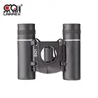 LARREX High Quality HD 8 x 21mm Full-Coated Lens Binoculars For Travel